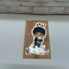 【L1-78】◎  名探偵コナン　赤井秀一　ステッカーシール