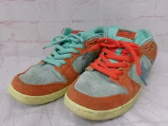 【中古】NIKE ﾅｲｷ ﾅｲｷSBﾀﾞﾝｸﾛｰﾌﾟﾛPRM ｵﾚﾝｼﾞｱﾝﾄﾞｴﾒﾗﾙﾄﾞﾗｲｽﾞ DV5429-800 ﾏﾙﾁｶﾗｰ 27.5cm 991897610