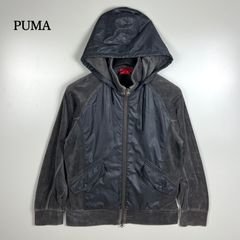 GOODENOUGH 00s 2000 Detachment hoodie NINJA parker L グッドイナフ