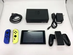 Nintendo Switch 本体 (ニンテンドースイッチ) 初期モデル