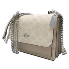 【新品】コーチ バッグ ショルダーバッグ COACH KLARE シグネチャー ミニ クロスボディバッグ 斜め掛け CW206 アウトレット レディース 送料無料