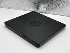 ♪ HP　USB外付けDVDRWドライブ（GP70N）USB External DVDRW Drive　ケーブルなし　中古のサムネイル