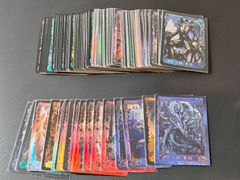 fym34 ウィクロス 花見 サシェ＆ミュウ(台紙付き) 中国語版 大・お花見