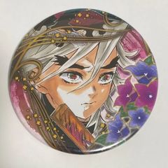 鬼滅の刃 原作 コレクション缶バッジ 童磨 - メルカリ