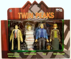 FUNKO FULLY POSEABLE ACTION FIGURES (4体セット) 3 3/4インチ