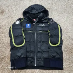 (ヴィンテージボックス) ルコックスポルティフ プーさん ダウン メンズ 95サイズ