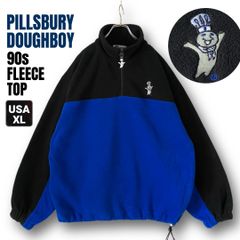 90s Old Stussy オールドステューシー ナイロン アノラック 青 M