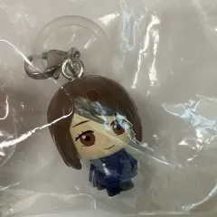 未開封 呪術廻戦 懐玉・玉折 めじるし 家入 硝子 キーホルダー