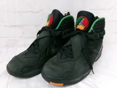 【中古】NIKE AIR JORDAN ﾅｲｷｴｱｼﾞｮｰﾀﾞﾝ ﾅｲｷｴｱｼﾞｮｰﾀﾞﾝ8ﾚﾄﾛ 305381-004 ﾌﾞﾗｯｸ 28.0cm 991876616