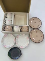 ロゴス ナバホ パーティー箸付き食器セット7人用+α - メルカリ