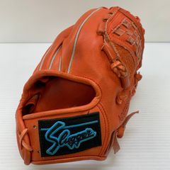 久保田スラッガー　軟式　24PS 中古 久保田スラッガー 軟式グローブKSN-24PS Fオレンジ - メルカリ