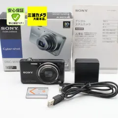 2026年最新】サイバーショット DSC-WX100の人気アイテム - メルカリ