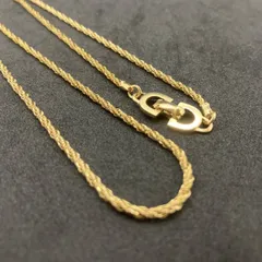 Christian Dior　ディオール　ネックレス　ゴールド　820