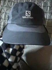 サロモン イヤマフラー 帽子