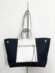 ROPE E'POR ロペエポール D BAG Medium トート バッグ 黒■■レディース