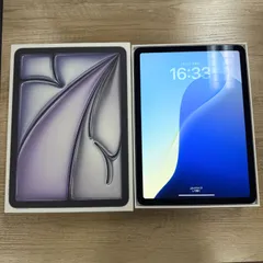 傷なし美品♫ iPad Air 11インチ M3 最新モデル