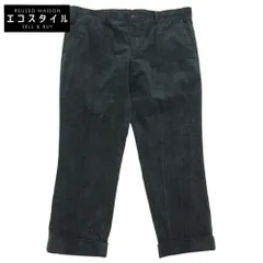 POLO RALPH LAUREN ポロ ラルフローレン 美品 コットン コーデュロイ パンツ ボトムス メンズ グリーン ―