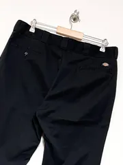 【Dickies】874 ワークパンツ 40/30 ブラック ディッキーズ ビックサイズ 古着