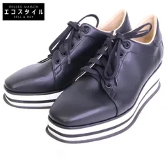 STELLA McCARTNEY ステラマッカートニー 810078 スニークエリス シャークソールスニーカー 37