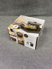 KITCHEN CHEF アイリスオーヤマ お皿になるフライパン 2個セット
