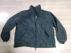 90s L.L.Bean (エルエルビーン) ウォームアップ ナイロン ジャケット XL DARK ターコイズ