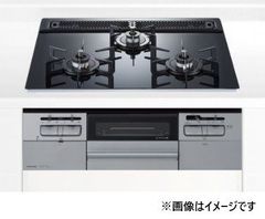 リンナイ ビルトインコンロ ガラストップ 【RB71AW41T1RVW】 - メルカリ