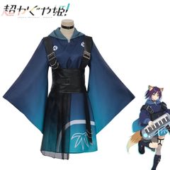 即日発送✨新品❣️ 超かぐや姫！ コスプレ 衣装 かぐや Mサイズ 4点