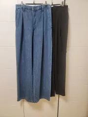 ユニクロ ズボン 2点 (S)