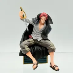 ONE PIECE エピソード OF キャラクターズ シャンクス フィギュア (D52)