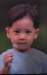 TXT FC6期 TAEHYUN 2025 MOA MEMBERSHIP KIT 幼少期