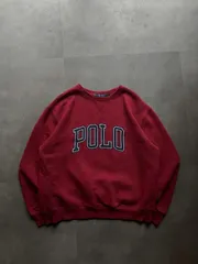“RALPH LAUREN” sweat