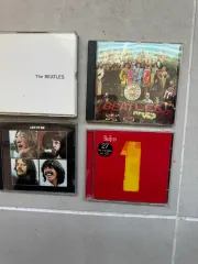 The Beatles CD まとめ売り