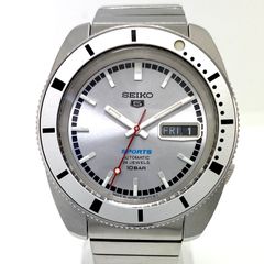 セイコーファイブシルバーウェーブ6309−6040・SEIKO5silverwa - メルカリ