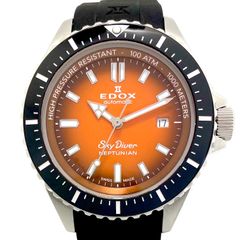EDOX ネプチュニアン 限定100本 FORZASTYLE 140周年記念 - メルカリ