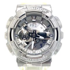 CASIO G-SHOCK GM-110SCM-1ADR 新品 未使用 メタル - メルカリ