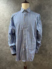 POLO ストライプシャツ