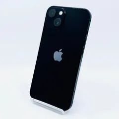 ソフトバンク iPhone13 128GB MLNC3J/A ミッドナイト　SIMロック解除済み　利用制限〇　動作確認済み