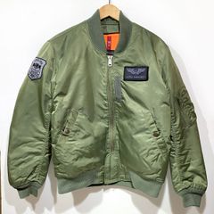 【美品】男闘呼組 リバーシブル MA-1 ジャケット ジャンバー 受注生産品 L 美品】男闘呼組 リバーシブル MA-1 ジャケット ジャンバー 受注生産品