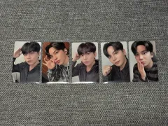 ATEEZ（エイティーズ・アチズ） 8ROOM トレカ ver A 1週目 ジョンホ(JONGHO) まとめ