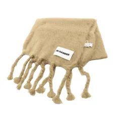 ジルサンダープラス JIL SANDER＋ マフラー J47TE0113J40041264 ベージュ ウール ナイロン マフラー レディース 新品のサムネイル