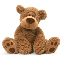 ガンド GUND グラハム べア L ぬいぐるみ 人形 6050650 テディベア ブラウン 熊 くま ベアー 動物のぬいぐるみ