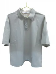 ジャーナルスタンダード JOURNAL STANDARD ポロシャツ 半袖 グレー L