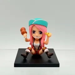 ONE PIECE 一番くじ ジュエリー・ボニー カードスタンド フィギュア 一番くじ (D58)