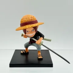 ONE PIECE 一番くじ シャンクス カードスタンド フィギュア (D59)