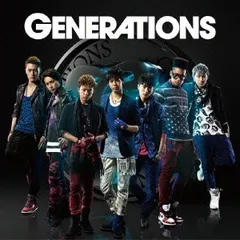 GENERATIONS 【CD、音楽 中古 CD】レンタル落ち