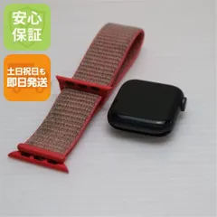 美品 Apple Watch series4 40mm GPSモデル スペースグレイ  土日祝発送OK 02000