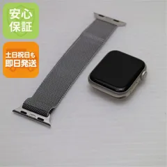 美品 Apple Watch SE（第2世代） 40mm GPS スターライト スマホ 土日祝発送 即日発送 02000