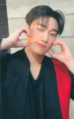 ATEEZ 個別盤 SAN NOT OKAY