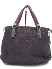 russet ラシット 2WAY トート バッグ 茶 ■■ レディース