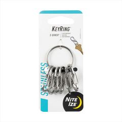 NITE IZE BIGRING ビッグリングスチール - メルカリ